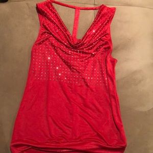 Women’s size M Express tank top